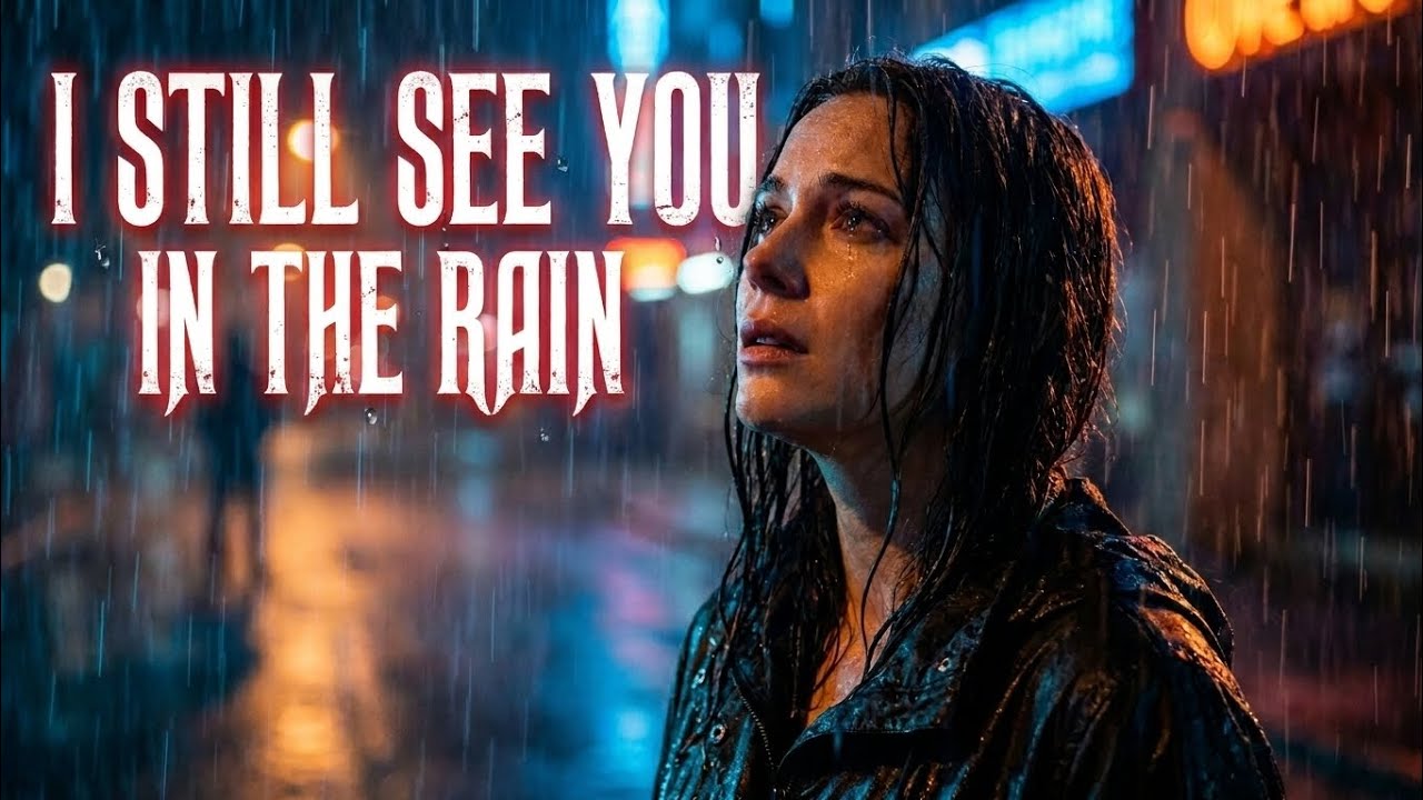 I Still See You In The Rain | Emotional Rock Ballad | Heartbreak Song