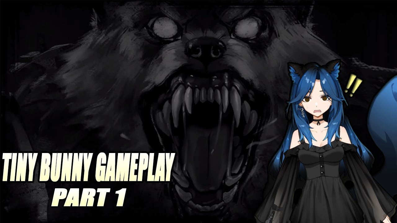 WHO IS THE TINY BUNNY!? - Tiny Bunny Gameplay - Part 1