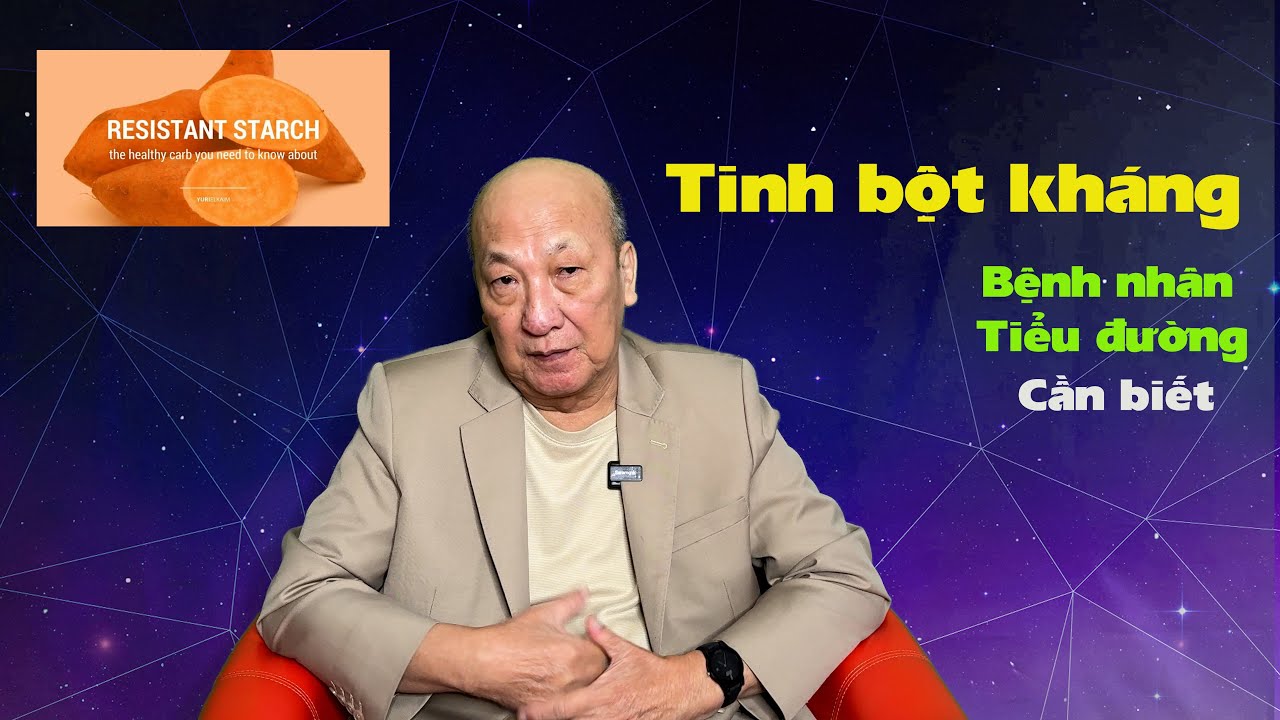 Tinh bột kháng, Bệnh nhân tiểu đường cần biết
