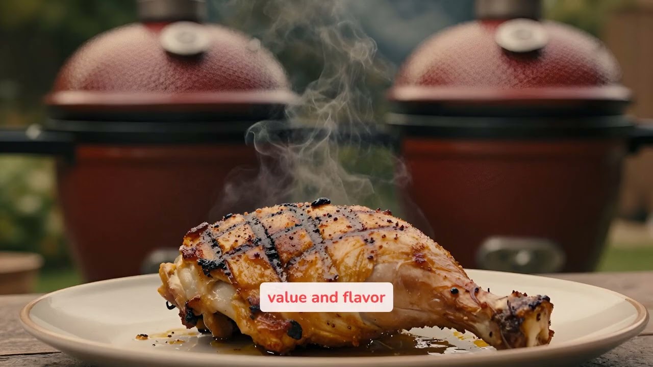 Before You Buy the London Sunshine Ceramic Kamado BBQ Grill & Smoker