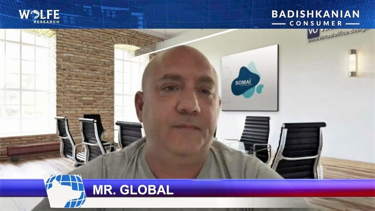 Michael Sassano on Wolfe Research - Mr. Global: Q2 vs Q1 cannabis industry changes