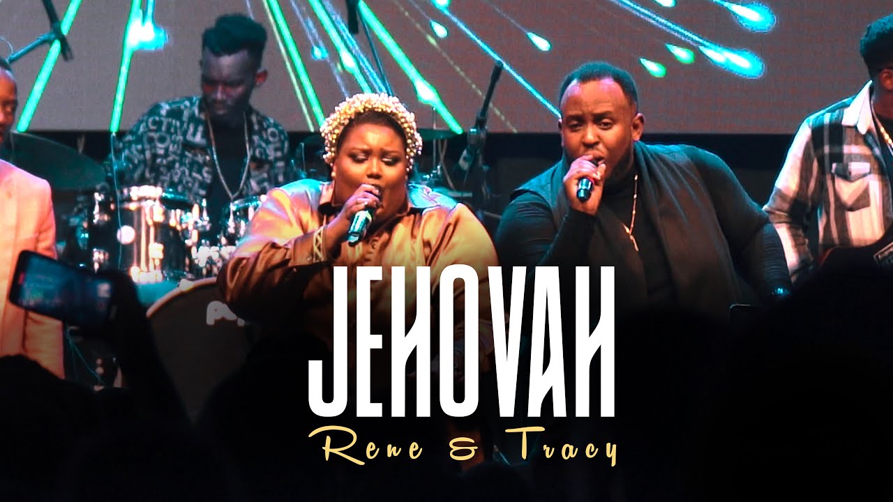 Ren&eacute; and Tracy -Jehovah  (Official Video)