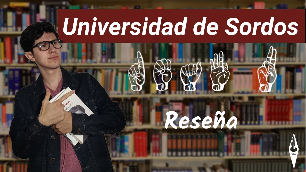 Universidad de Sordos | Deaf U| Opinión de la serie de NETFLIX  | ¿En verdad es buena?
