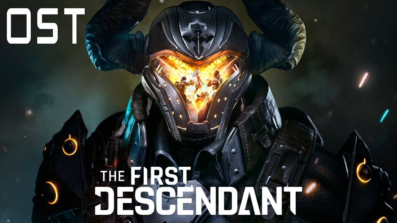 The First Descendant OST | Main Menu Season 4 - The Great Clash | Login Intro Music