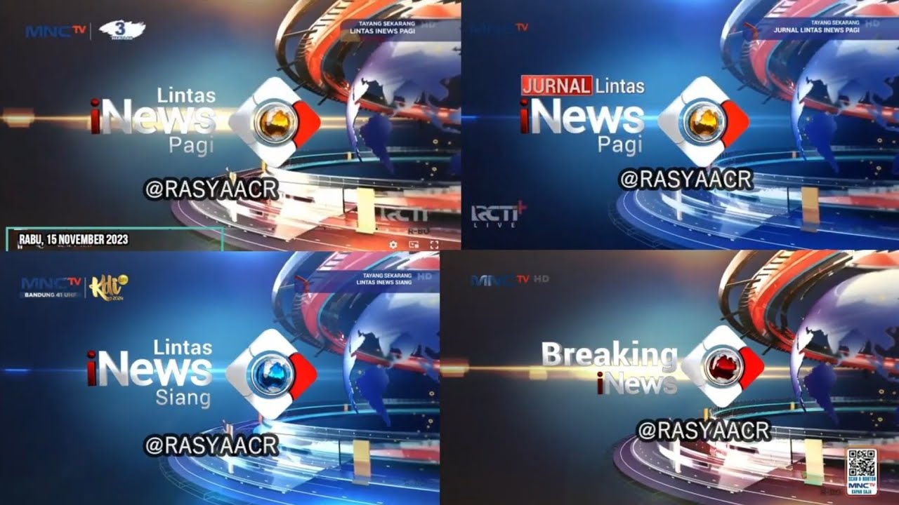 Kompilasi OBB Lintas iNews MNCTV 2017-sekarang