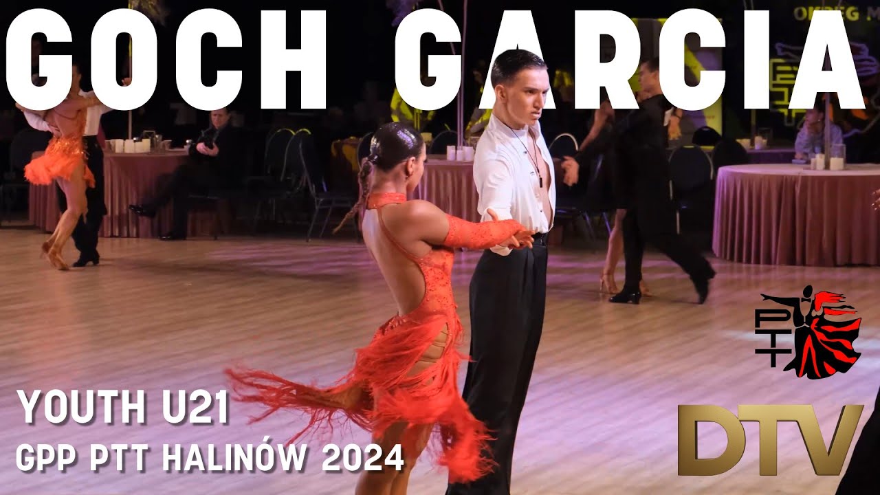# Paso Doble | Goch Łukasz & Garcia Gabriela | Youth U21 | GPP PTT Halinów 2024
