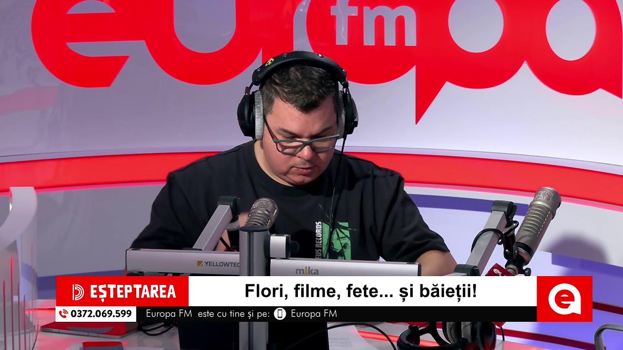 Deșteptarea: Flori, filme, fete... și băieții!