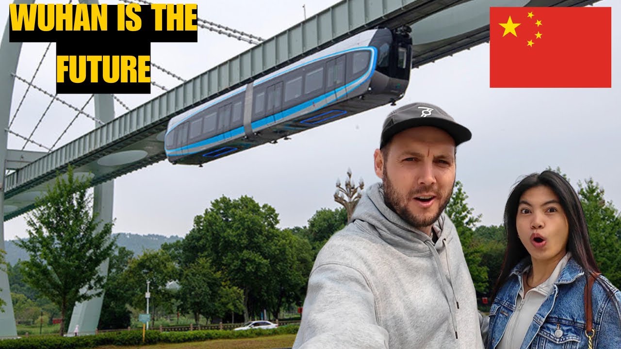 The Chinese City That Shocked Us The Most! Wuhan 🇨🇳