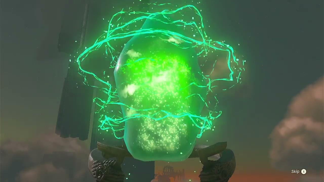 Tears of the Kingdom Ep 167 South Lanayru Sky Crystal NO COMMENTARY