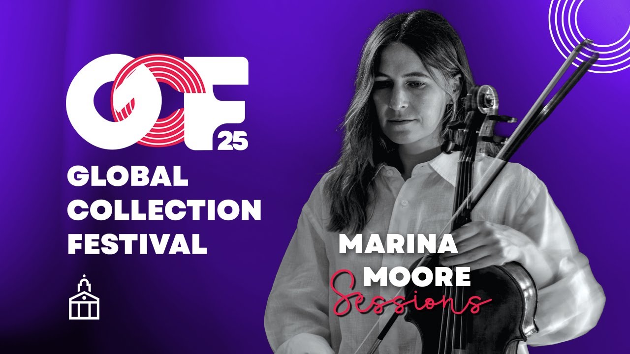 Marina Moore Studio Sessions GCF'25, Late Last Night