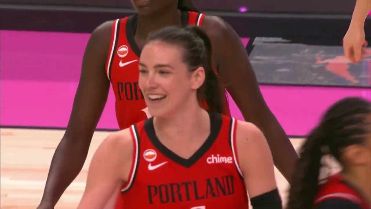 Los Angeles Sparks at Portland Fire | May - 03 | 2026 WNBA Preseason
