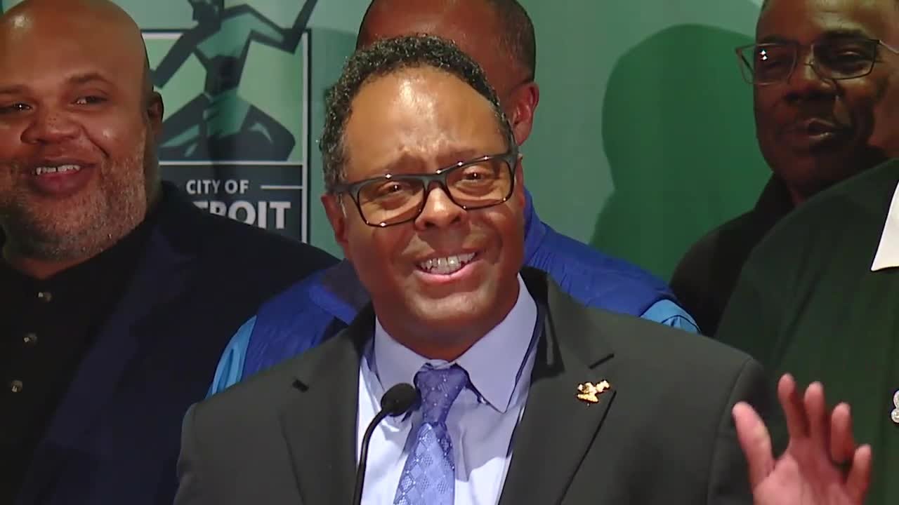 Detroit Deputy Mayor Todd Bettison named interim Detroit police chief