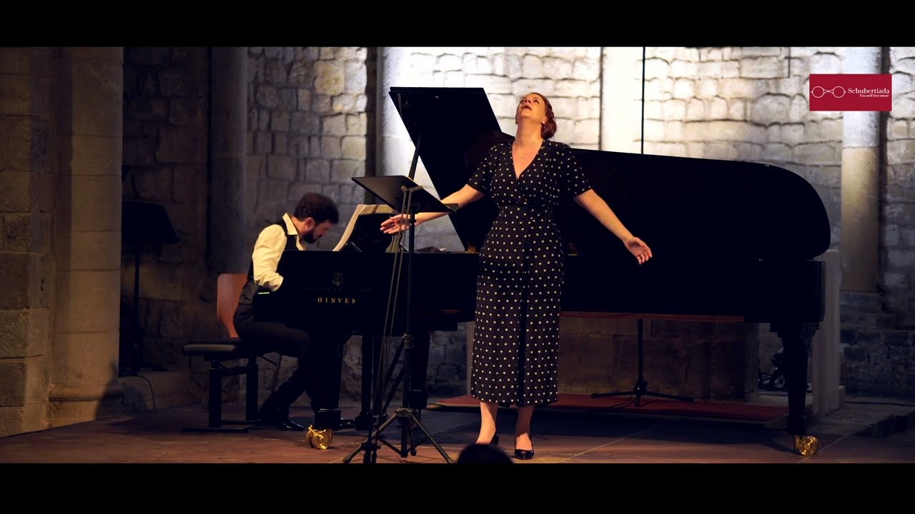 Mahler: Um Mitternacht (Rückert Lieder). Catriona Morison & Ammiel Bushakevitz