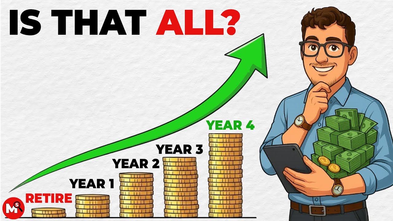 The Typical Person Only Retires With THIS Much (UNEXPECTED)