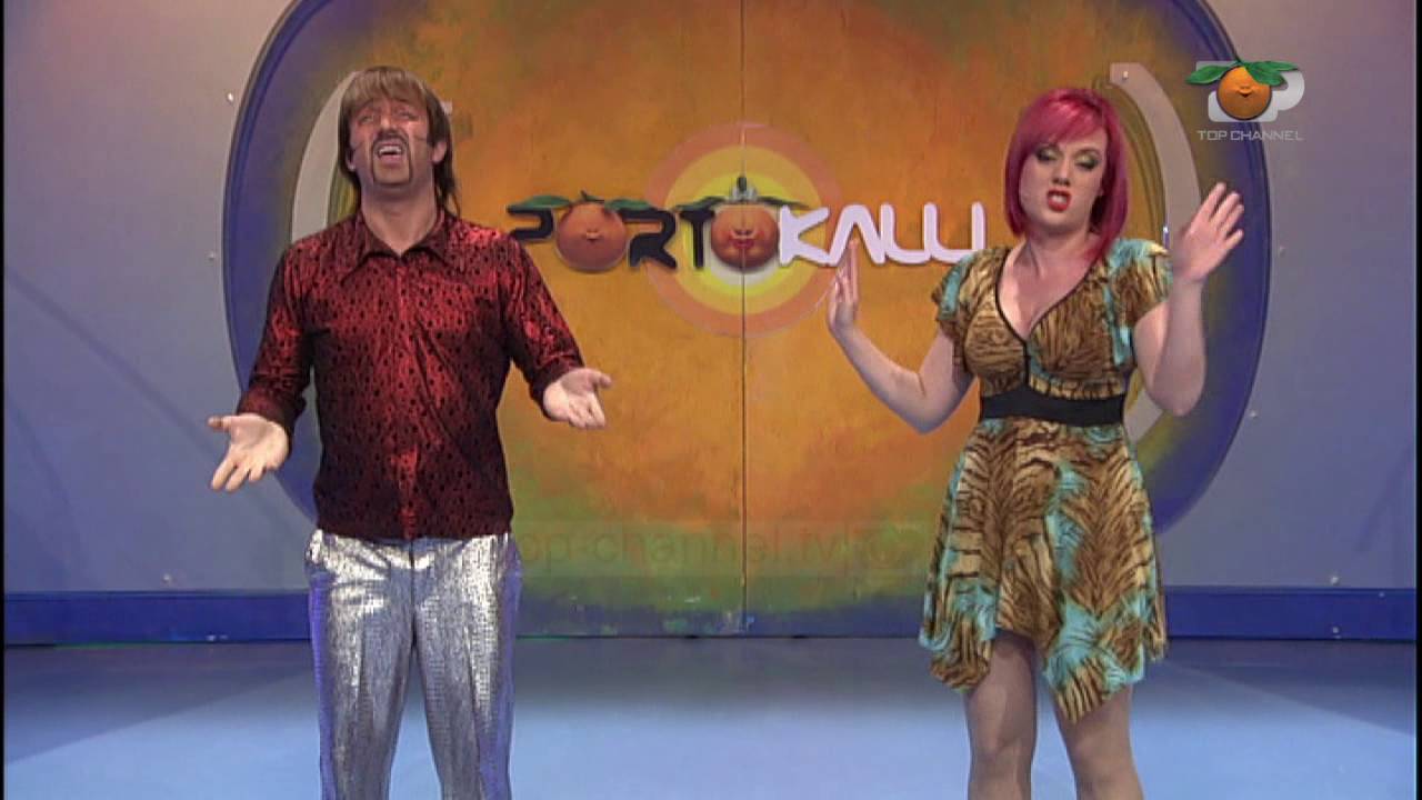 Portokalli, 22 Nentor 2009 - Meri Ela dhe Avdiu (Avdiu u ben kenge)