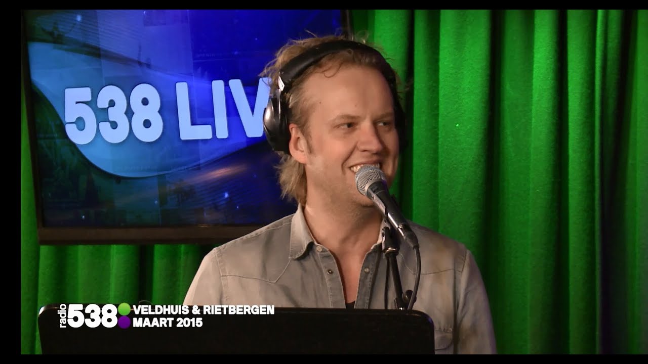 Veldhuis & Rietbergen - Leven Na De Dood Maart 2015 @EversStaatOp538