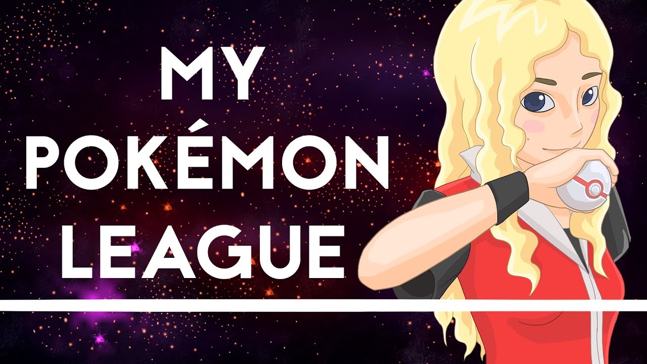 My Pokemon League
