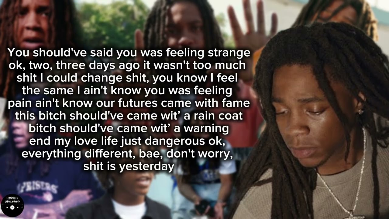 Hurricane Wisdom - Dangerous [Lyrics]