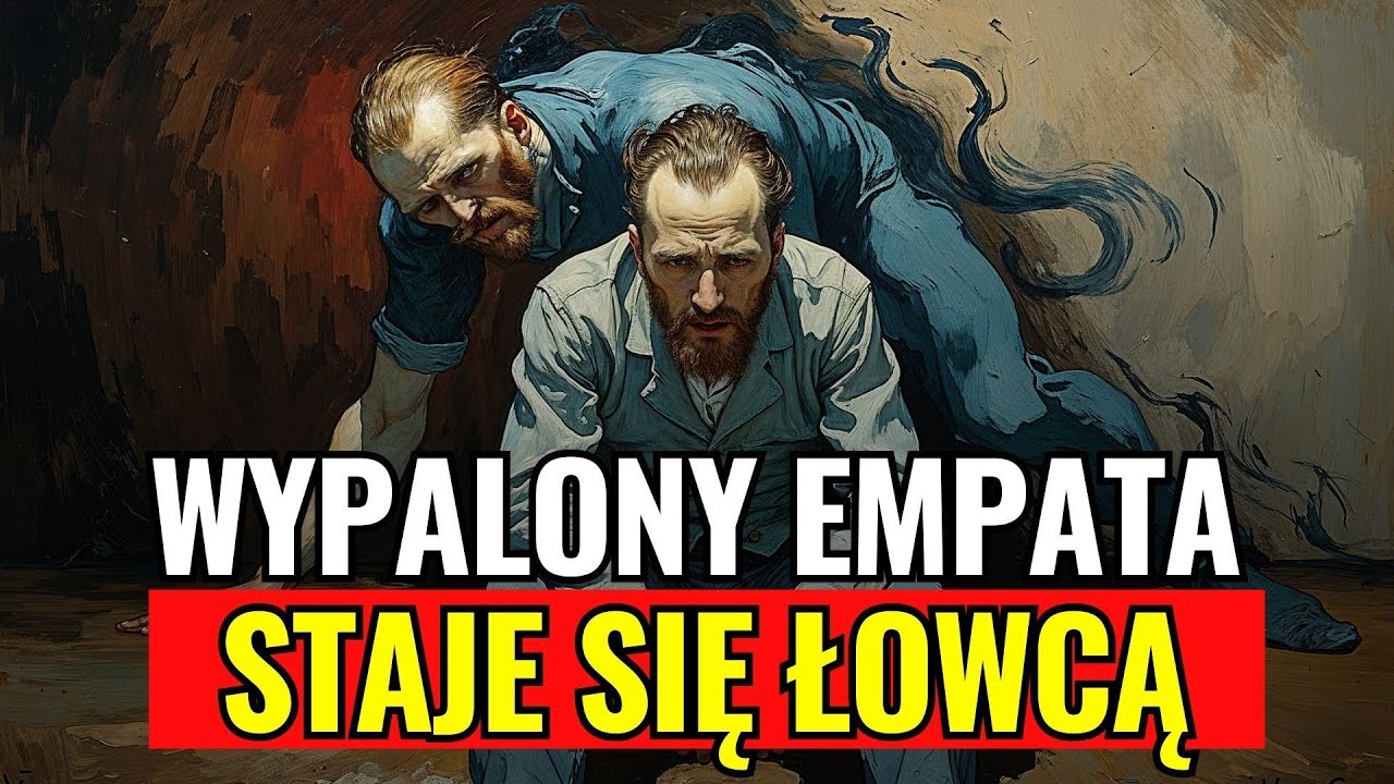 Dlaczego Wyczerpany Empata Jest Tak NIEBEZPIECZNY dla NARCYZMU - Carl Jung