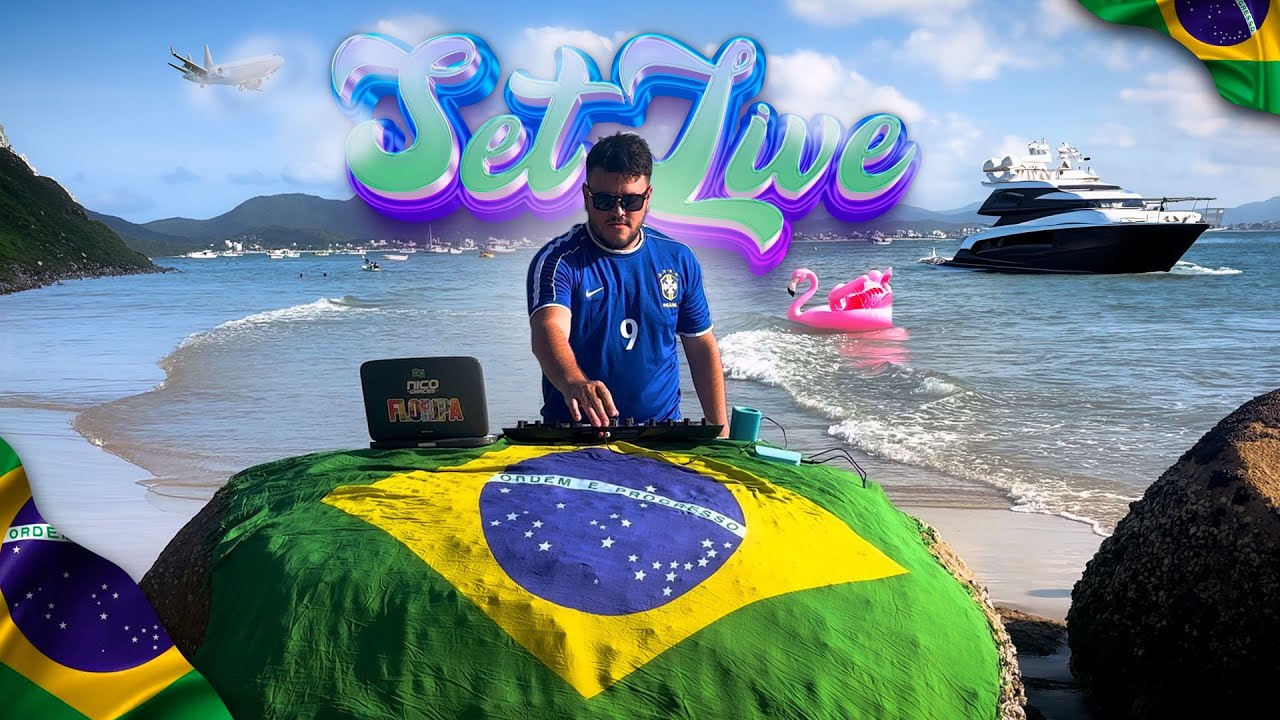 SET LIVE #01 // FULL PERREO // NICO GARCES DJ