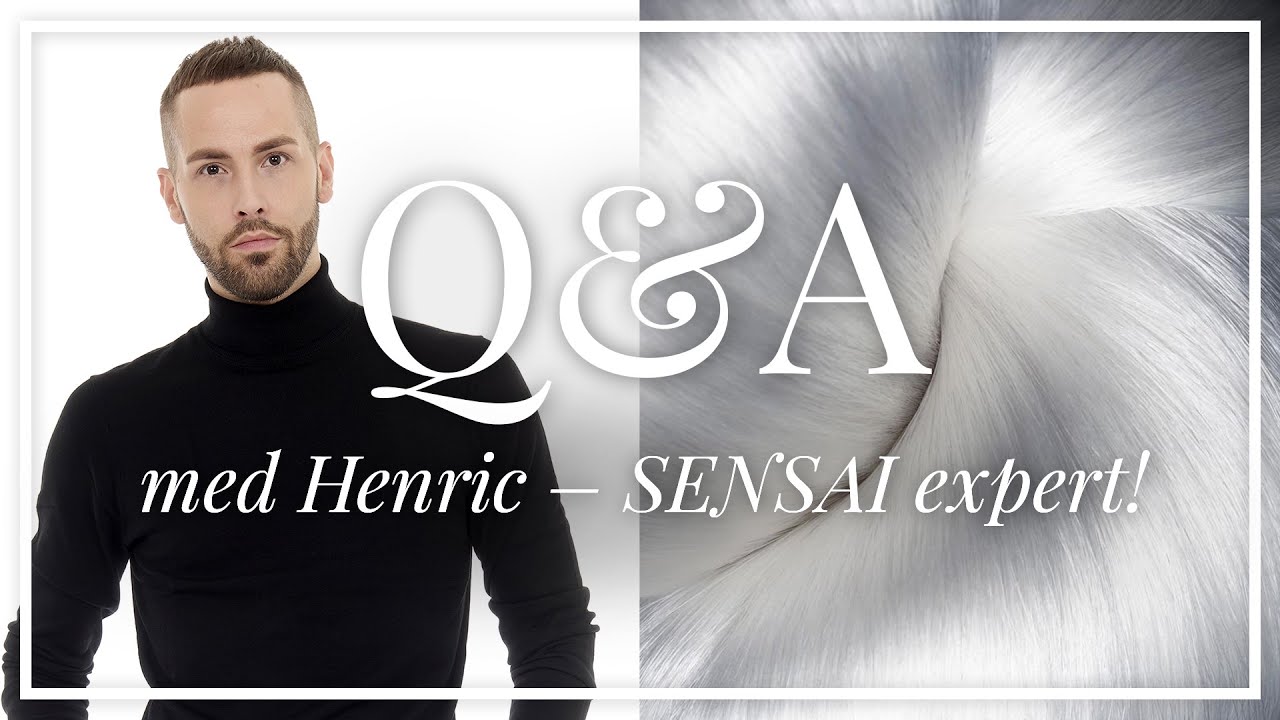 SENSAI Q&A