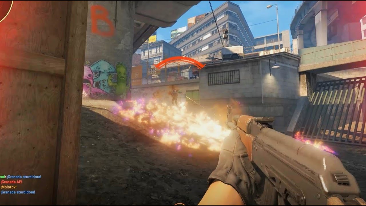 Counter-Strike 2 #2 - LEANDRO nos dio una PALIZA (con Lean, Manu y Ana 2025)