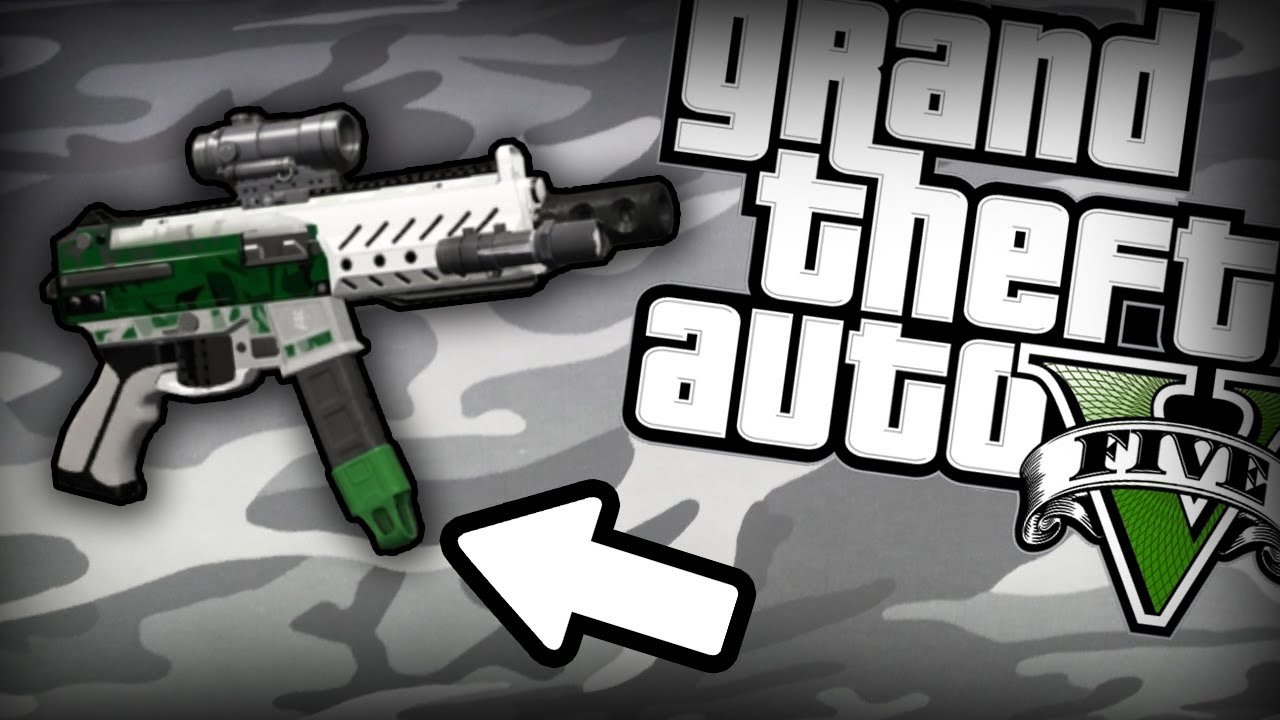 GTA V | TEST MAGAZYNKÓW | JAKI WYBRAĆ? | PORÓWNANIE