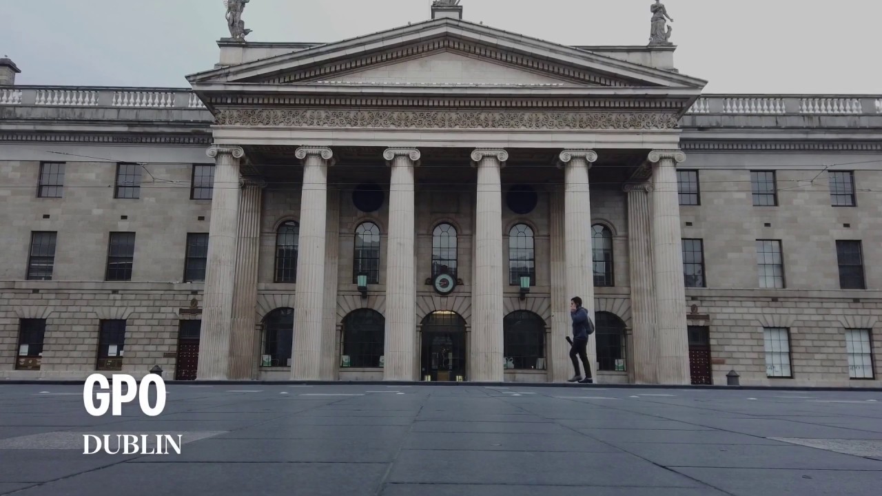 GPO DUBLIN