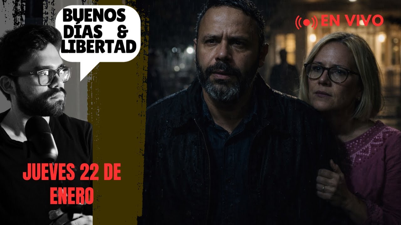 EN VIVO | RAFAEL TUDARES EXCARCELADO: PRESIÓN, SILENCIO Y VERDADES INCÓMODAS