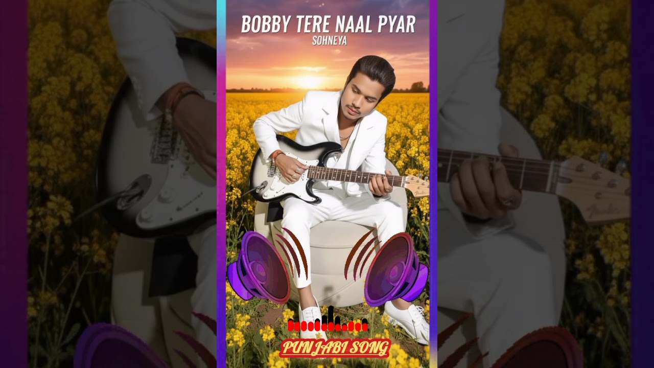 Boby Tere Naal Pyar Ho Gaya? new song 2026