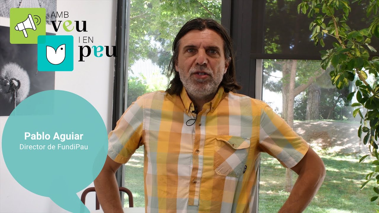 Entrevistes Amb Veu i en Peu - Pablo Aguiar