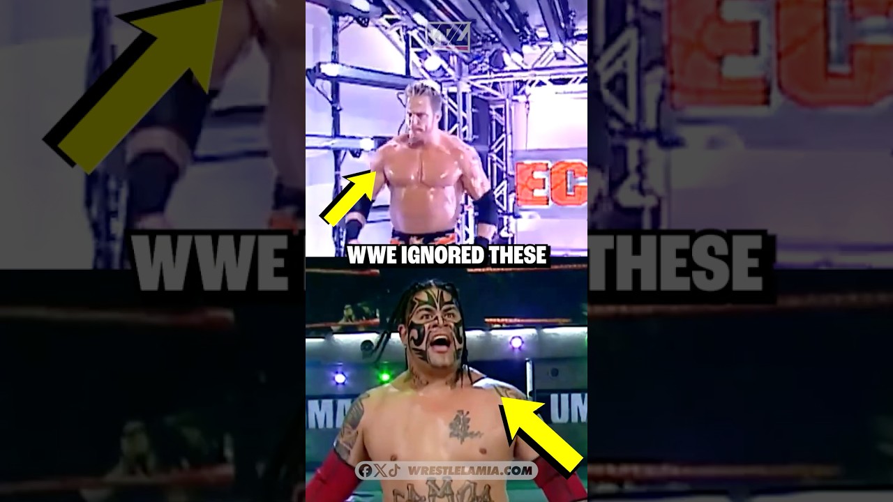 Смерти рестлеров WWE полностью проигнорированы 😡