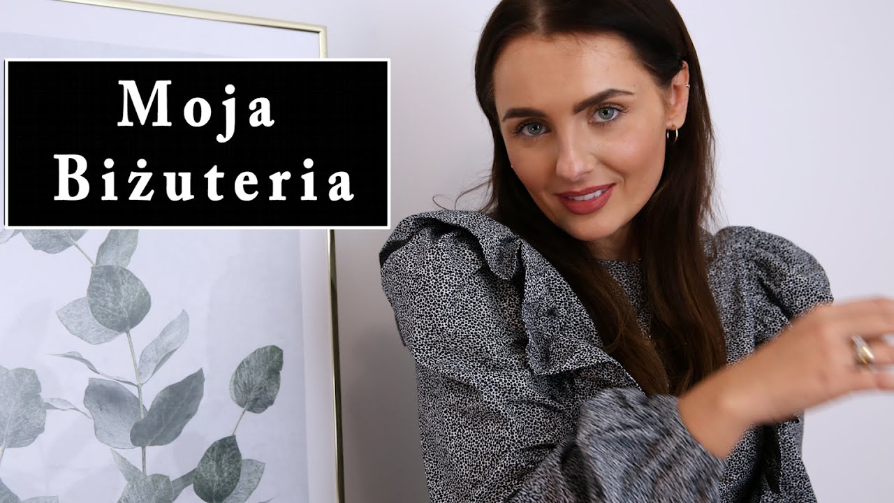 MOJA ULUBIONA BIŻUTERIA O KTÓRĄ NAJCZĘŚCIEJ PYTACIE