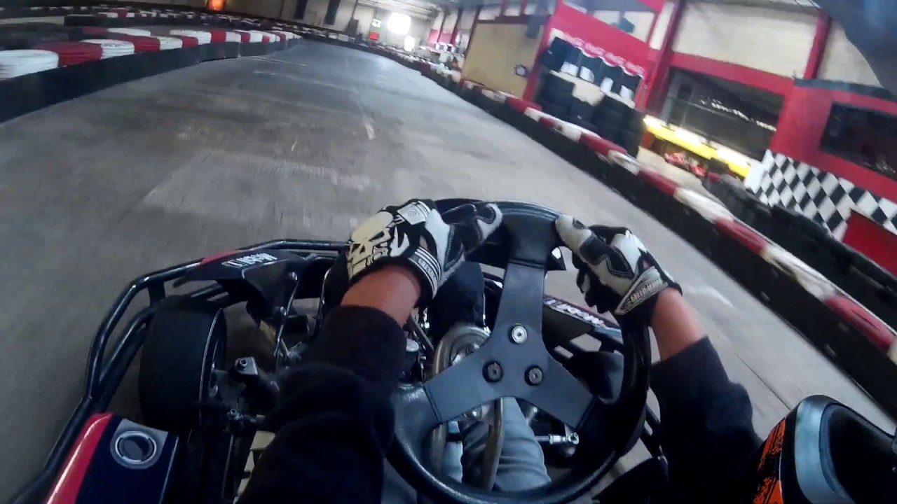 Kart Grand Prix Rennen Part1.| KartCenter Hildesheim