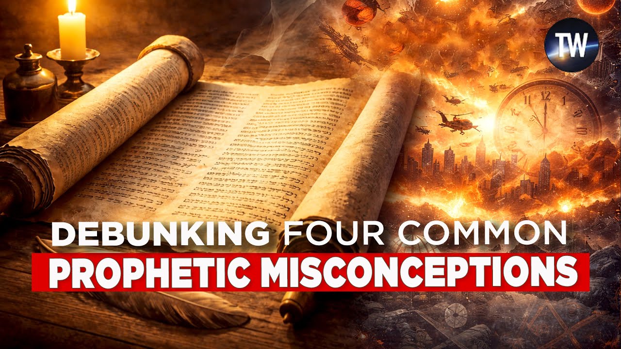 Debunking FOUR Common Prophetic Misconceptions