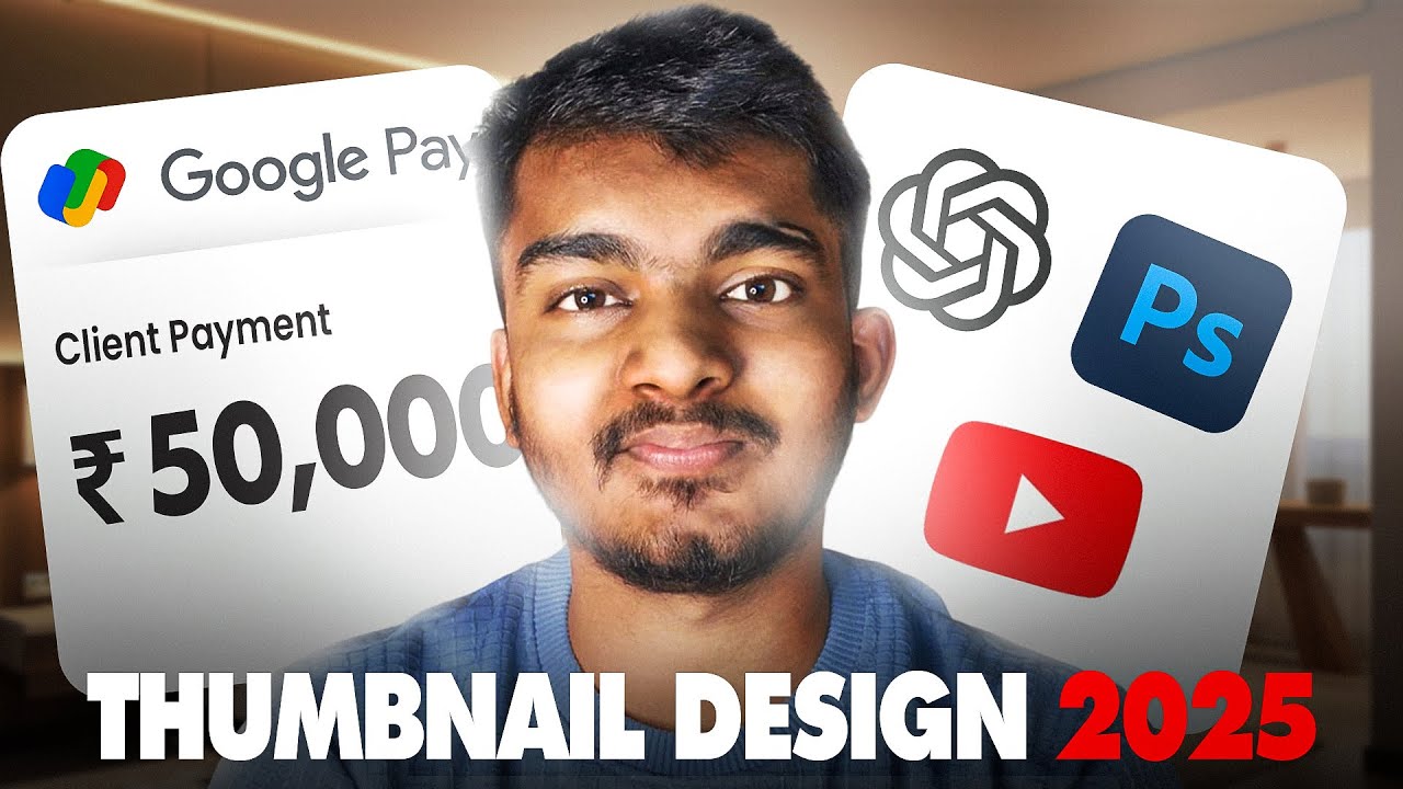 How to Get Unlimited Clients for Thumbnail Designers ! ( Beginner guide )