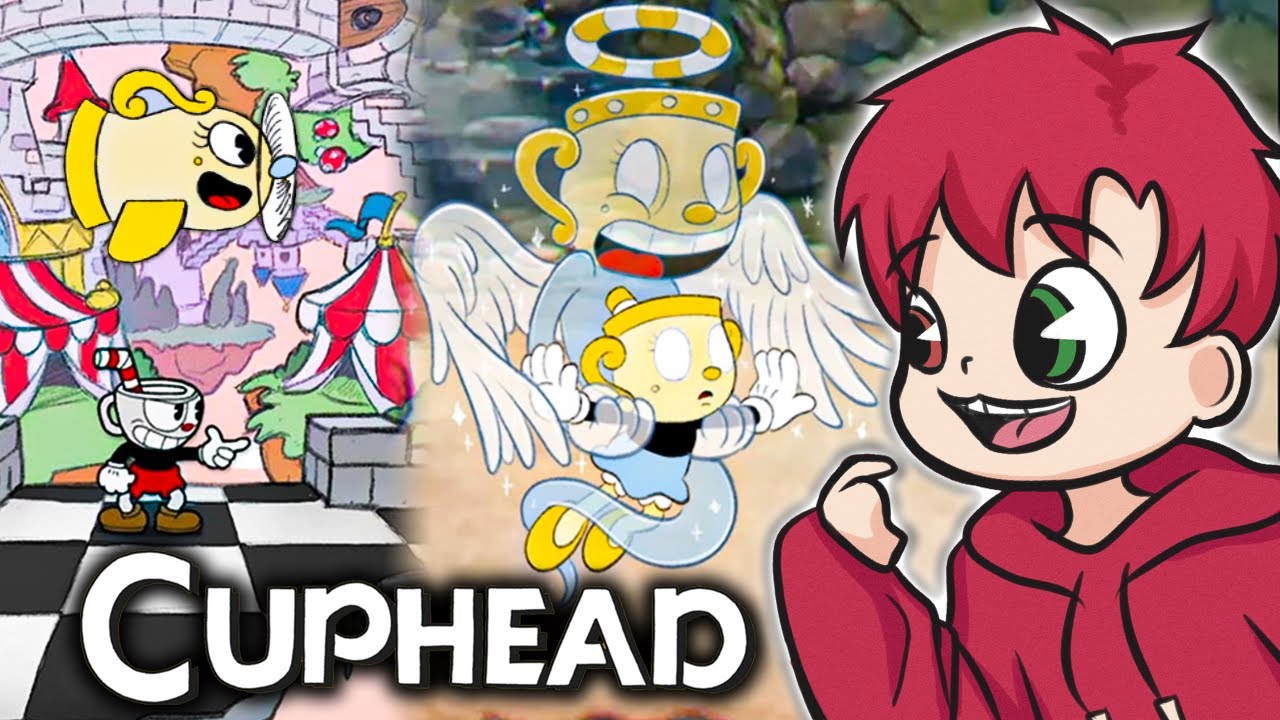 CUPHEAD DOSTAŁ UPDATE NA 6. ROCZNICĘ! 🥂 CO DALI NAM TWÓRCY?