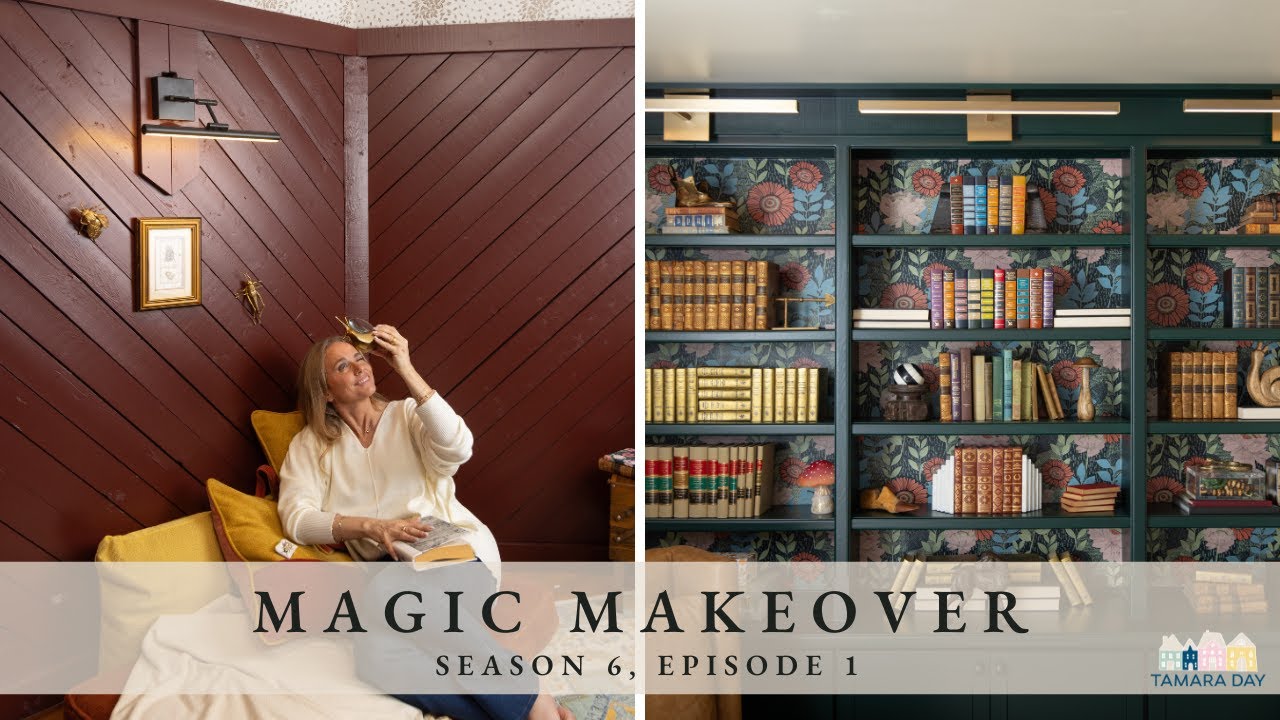 How to: Creating a Magical Makeover Design