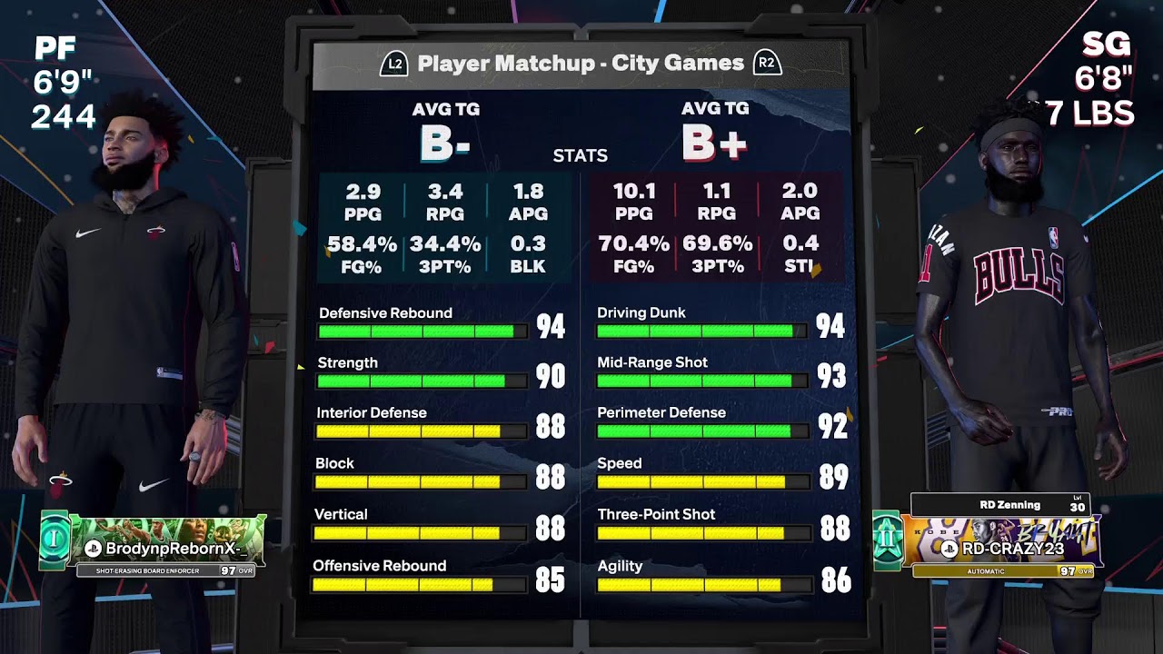 Late night 2k