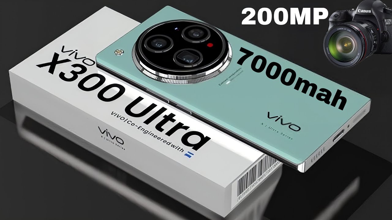 Vivo X300 Ultra: DSLR की छुट्टी! 📸 200MP Camera & 7000mAh Battery | Full Details