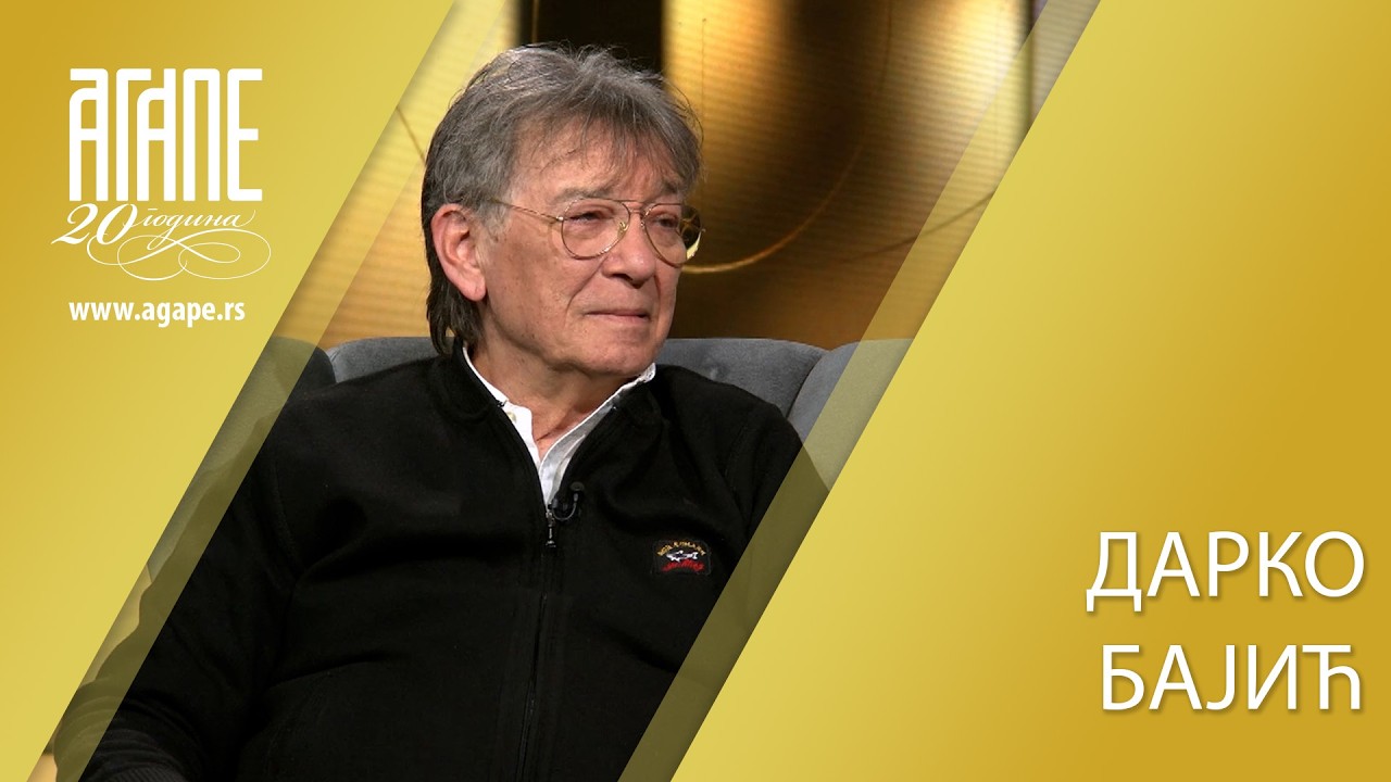 AGAPE - Darko Bajic(05.04.26)