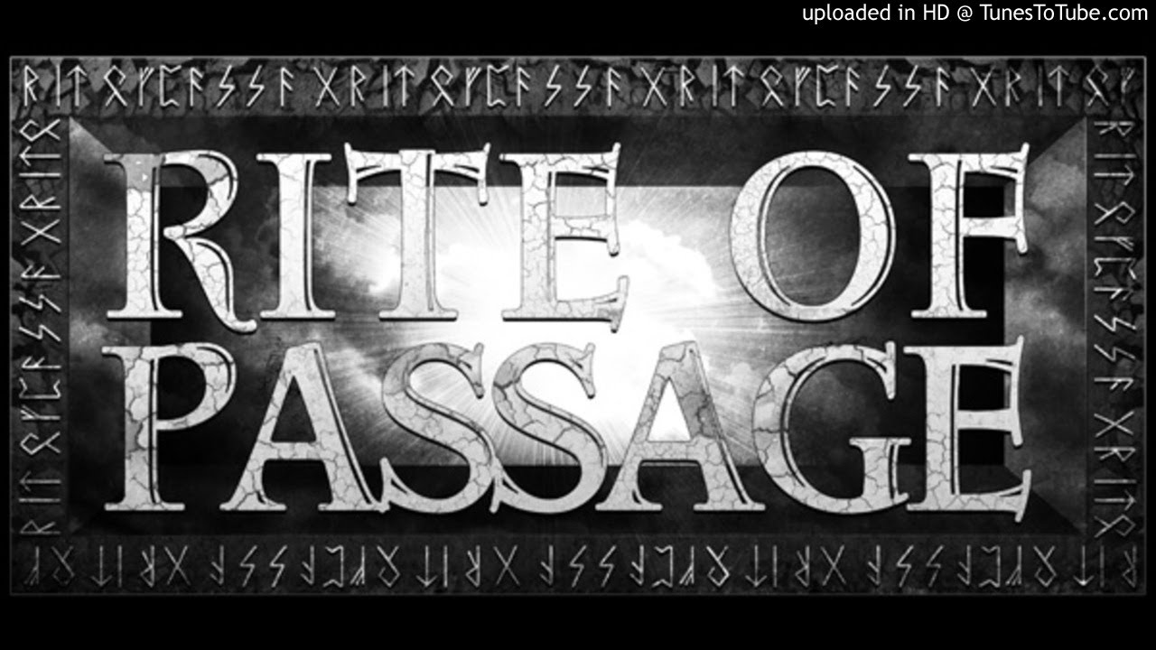 Rite of Passage Brian Balmages