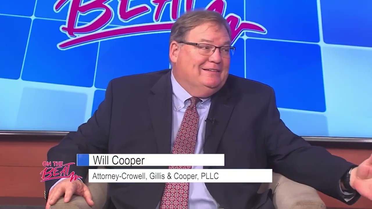CROWELL GILLIS COOPER Mistakes with Auto Accidents
