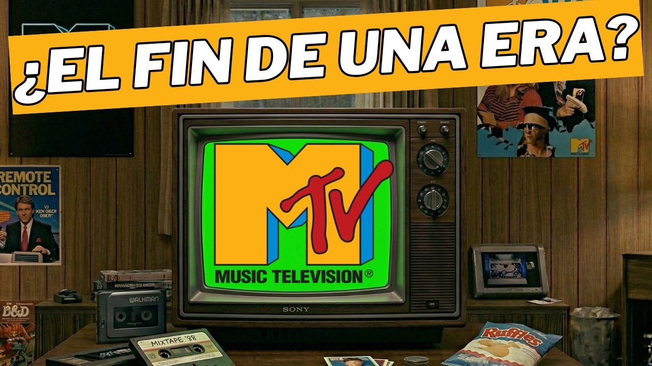 ADIOS MTV: Cómo Llegamos Hasta Aquí?