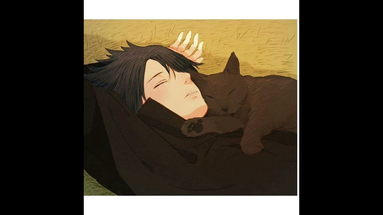 Sasuke sleep Aid ( Sasuke x Listener)
