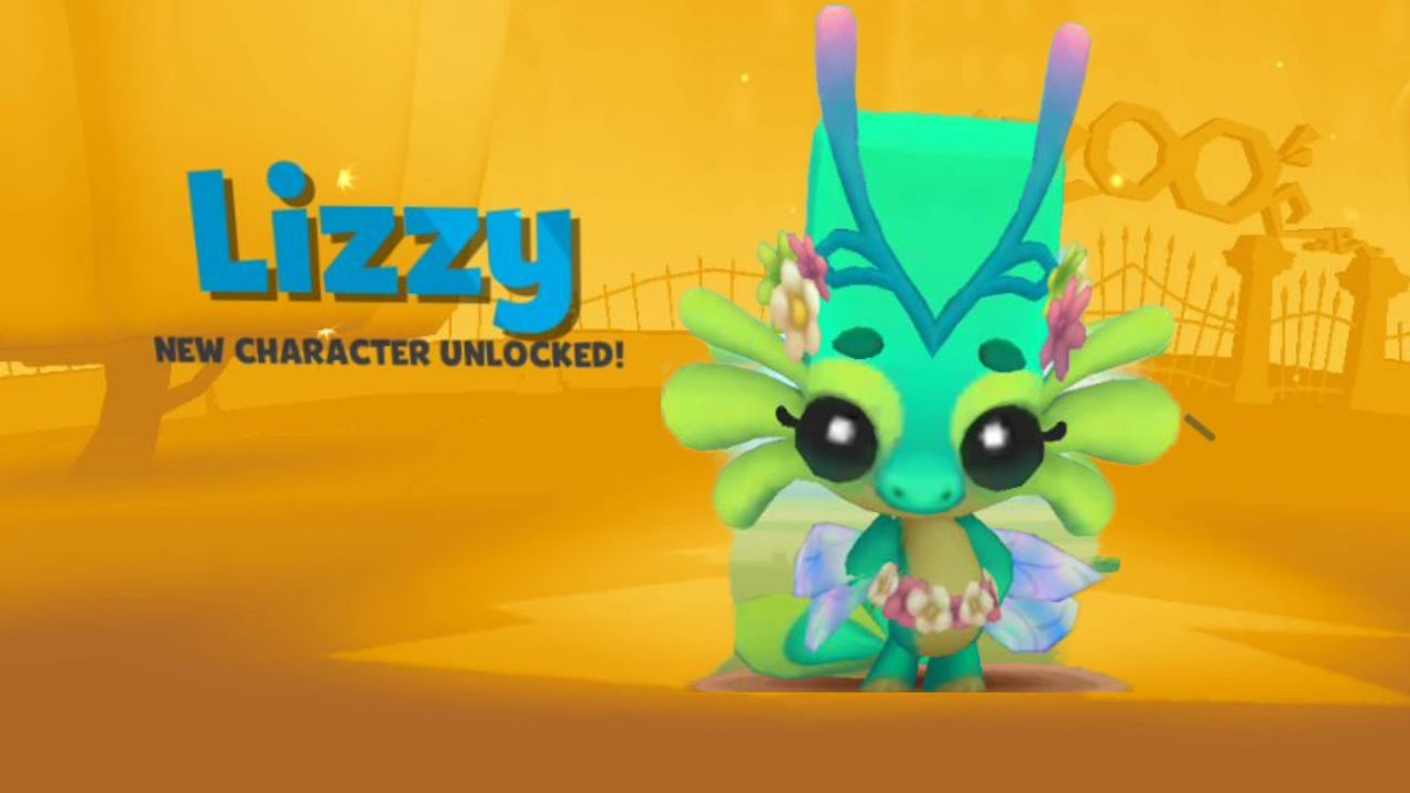 *Fairy Lizzy* New Skin Zooba