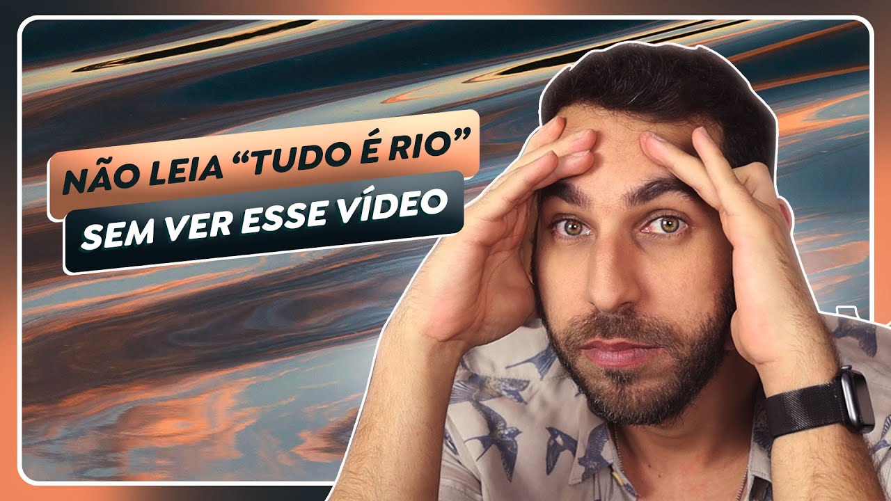 PARE TUDO O QUE VOCÊ ESTIVER FAZENDO E LEIA 