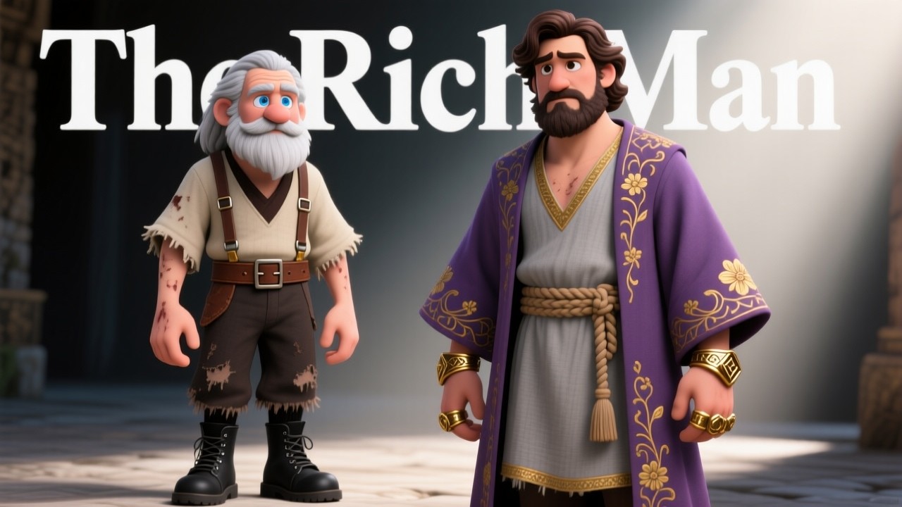 What This Rich Man Ignored Could Have Saved Him