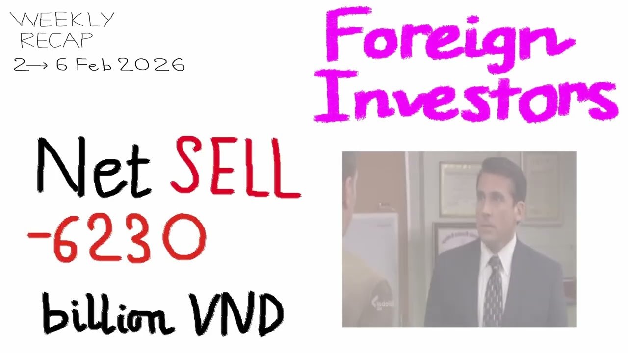 VN-Index: Week 5 of 2026. Dire future ahead?