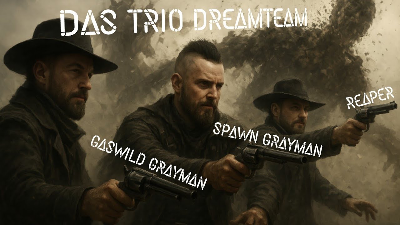 Hunt Showdown 1896: #18 PvE only im Trio ist das möglich?!
